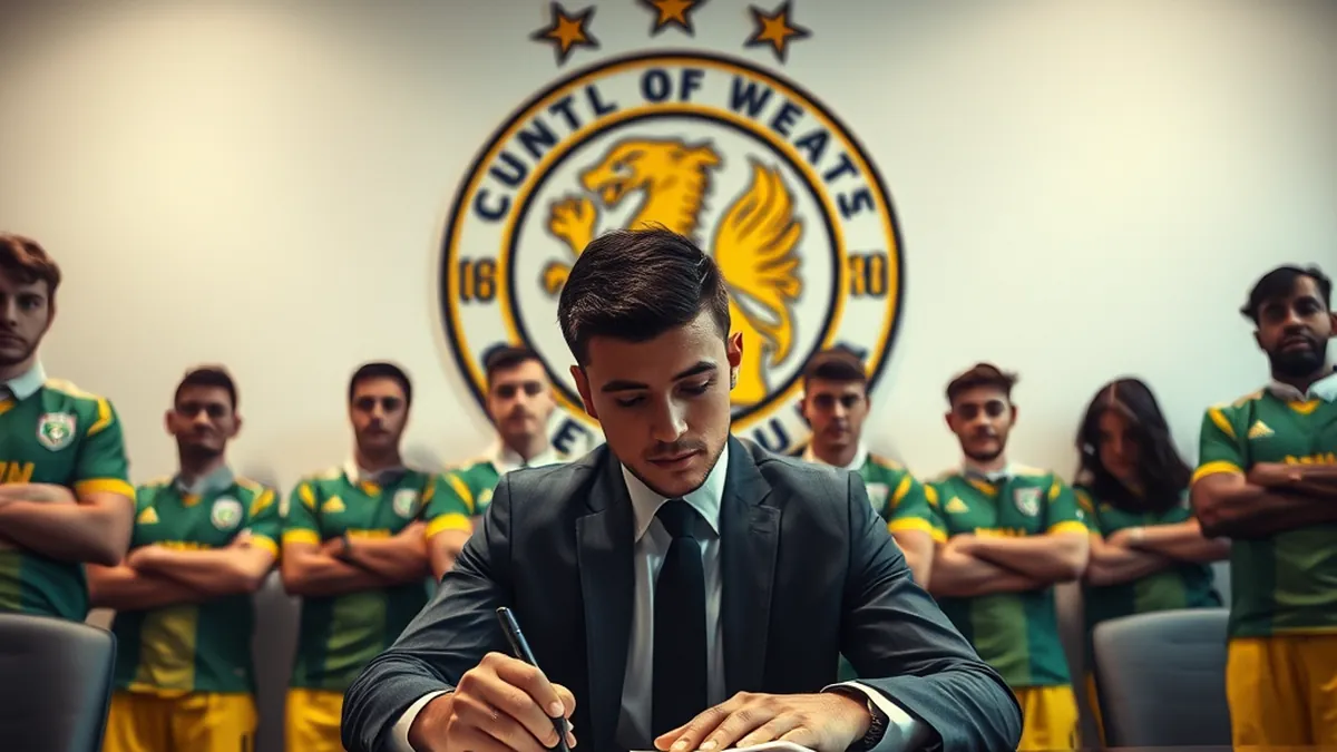 Transfer saga: Maciej Janicki and the future of Bruk-Bet Termalica Nieciecza