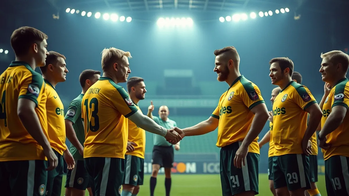 Brukbet Termalica Prepares for Match Against Odra: Key Players and Tactics