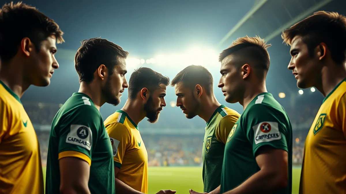 Atmosfera derbów: Magia kibiców Słoni na Stadionie