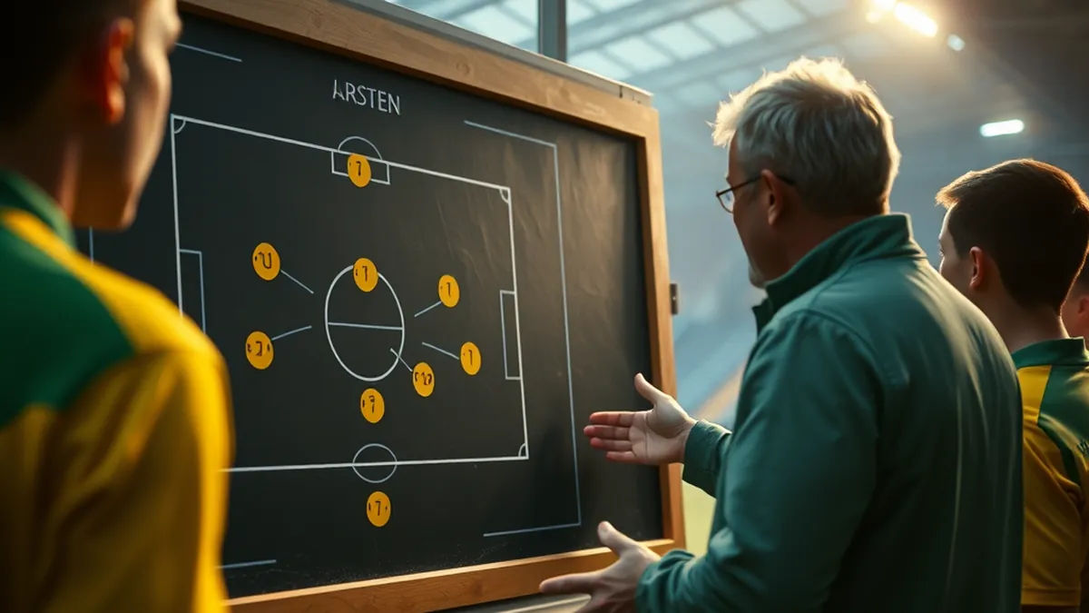 Brukbet Termalica's Key Players and Tactics Ahead of Górnik Match