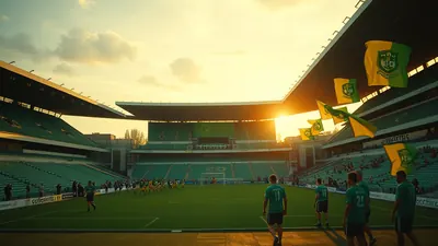 Kibicowskie rytuały Słoni: Wspólnota na Stadionie